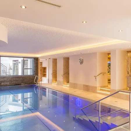 بيت ضيافة Haus Regina جيرلوس