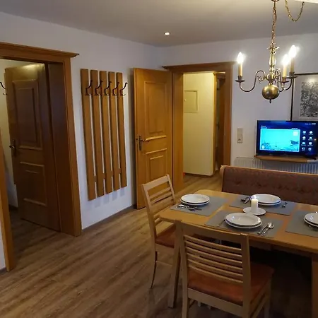 Guest house Haus Regina Gerlos