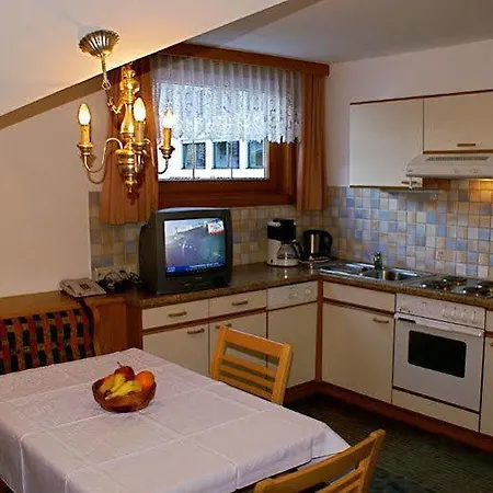 Haus Regina Guest house Gerlos